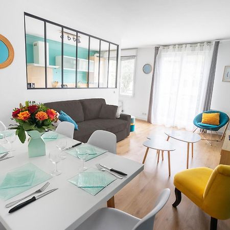 Appartement-Bao Tiam-Tiam Conciergerie-5Min Disneyland-Free Parking Сери Екстериор снимка