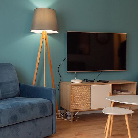 Appartement-Bao Tiam-Tiam Conciergerie-5Min Disneyland-Free Parking Сери Екстериор снимка
