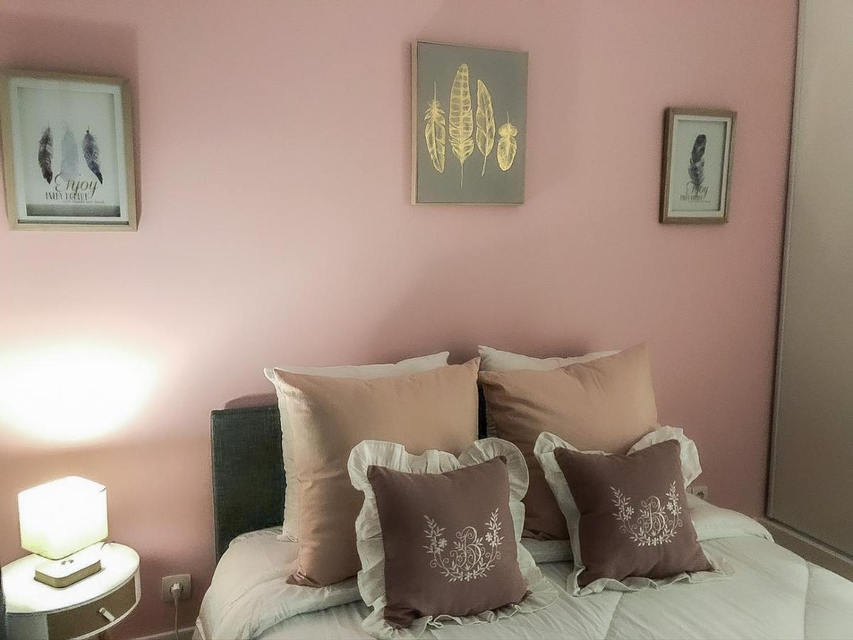 Appartement-Bao Tiam-Tiam Conciergerie-5Min Disneyland-Free Parking Сери Екстериор снимка