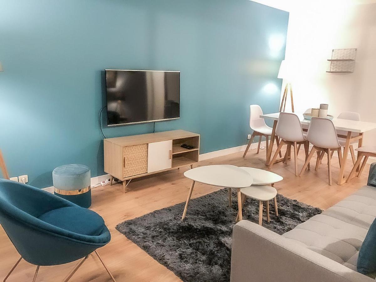 Appartement-Bao Tiam-Tiam Conciergerie-5Min Disneyland-Free Parking Сери Екстериор снимка