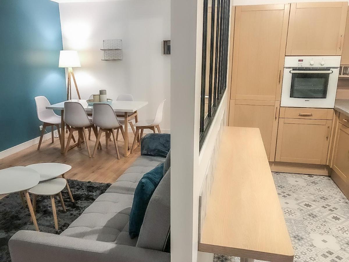 Appartement-Bao Tiam-Tiam Conciergerie-5Min Disneyland-Free Parking Сери Екстериор снимка