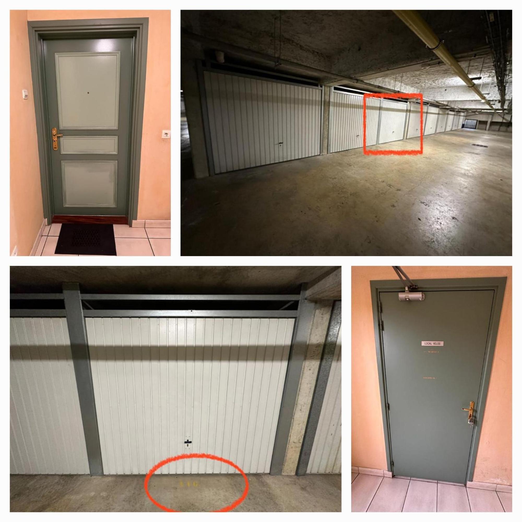 Appartement-Bao Tiam-Tiam Conciergerie-5Min Disneyland-Free Parking Сери Екстериор снимка