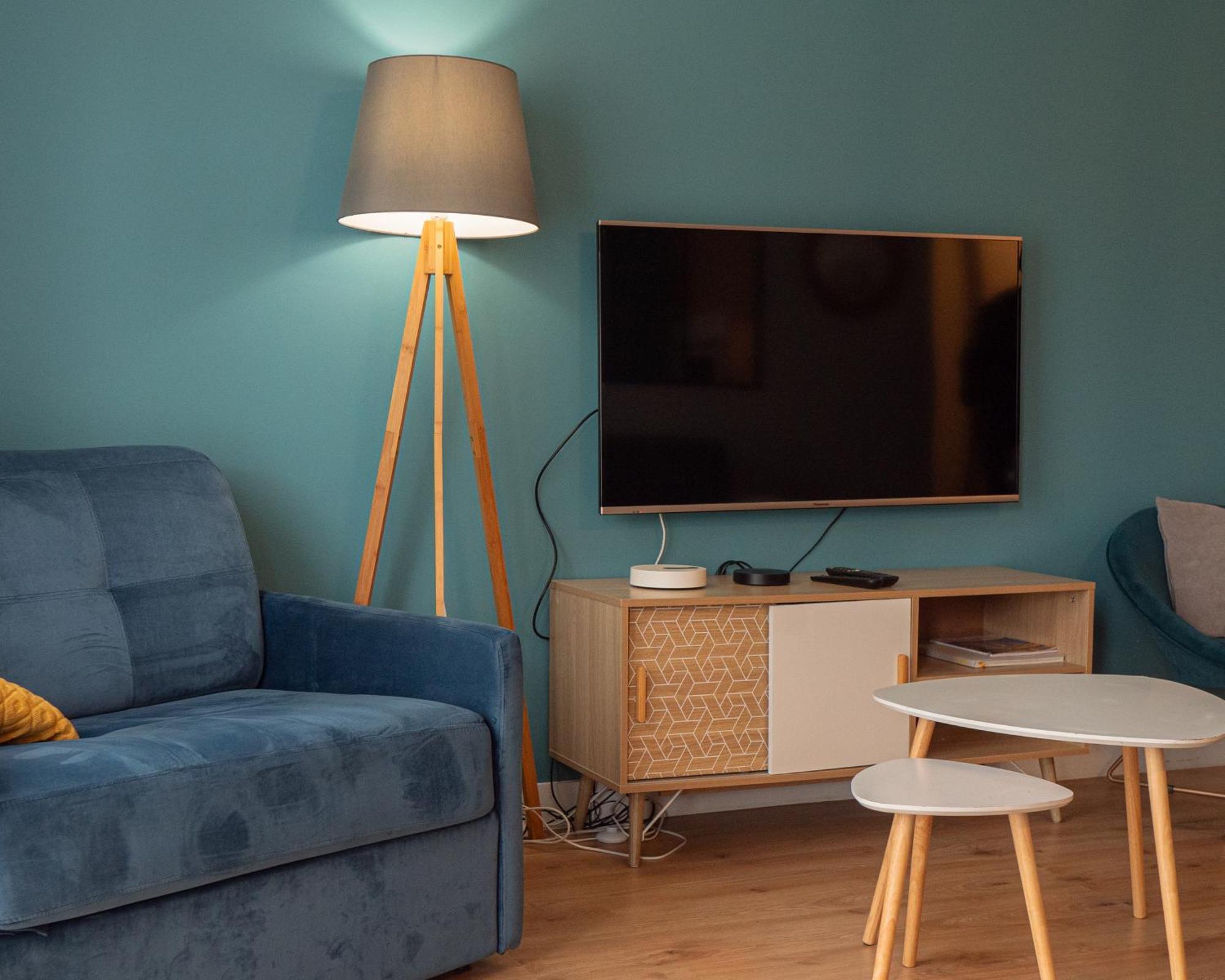 Appartement-Bao Tiam-Tiam Conciergerie-5Min Disneyland-Free Parking Сери Екстериор снимка
