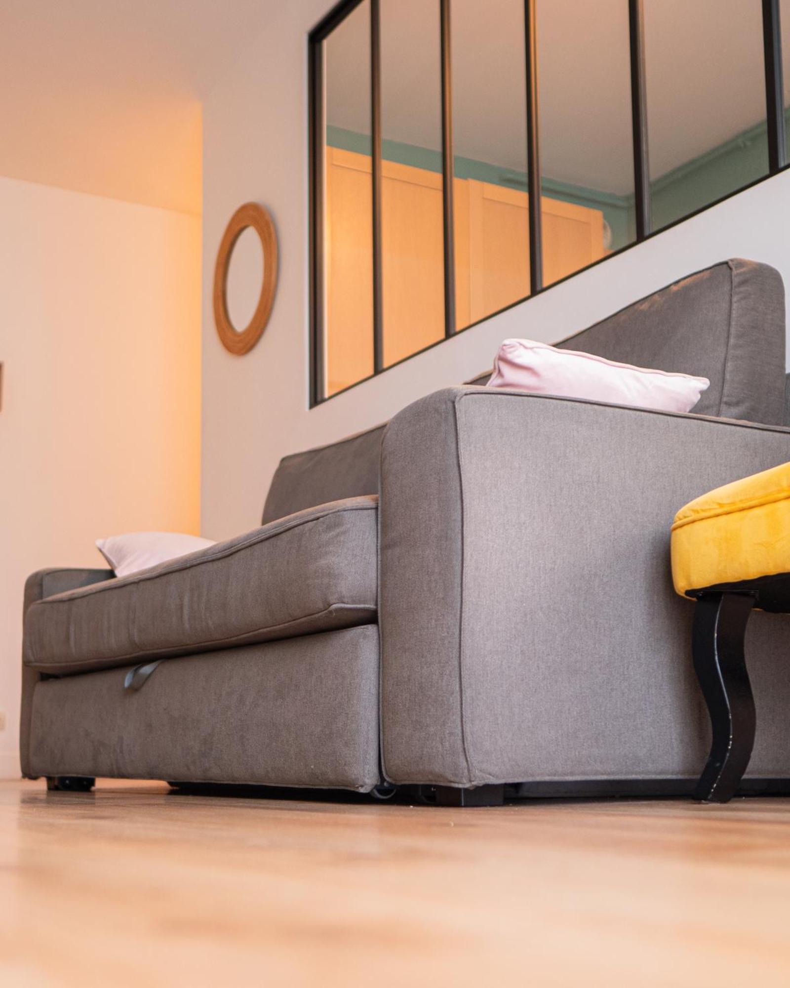 Appartement-Bao Tiam-Tiam Conciergerie-5Min Disneyland-Free Parking Сери Екстериор снимка