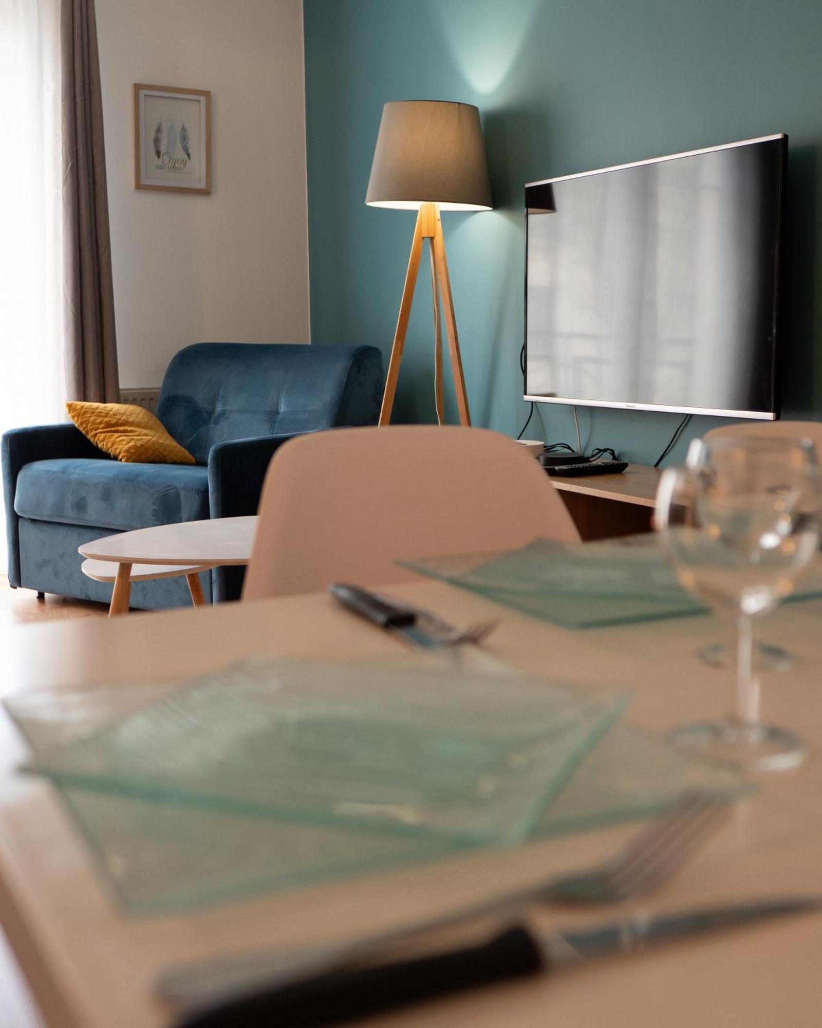 Appartement-Bao Tiam-Tiam Conciergerie-5Min Disneyland-Free Parking Сери Екстериор снимка