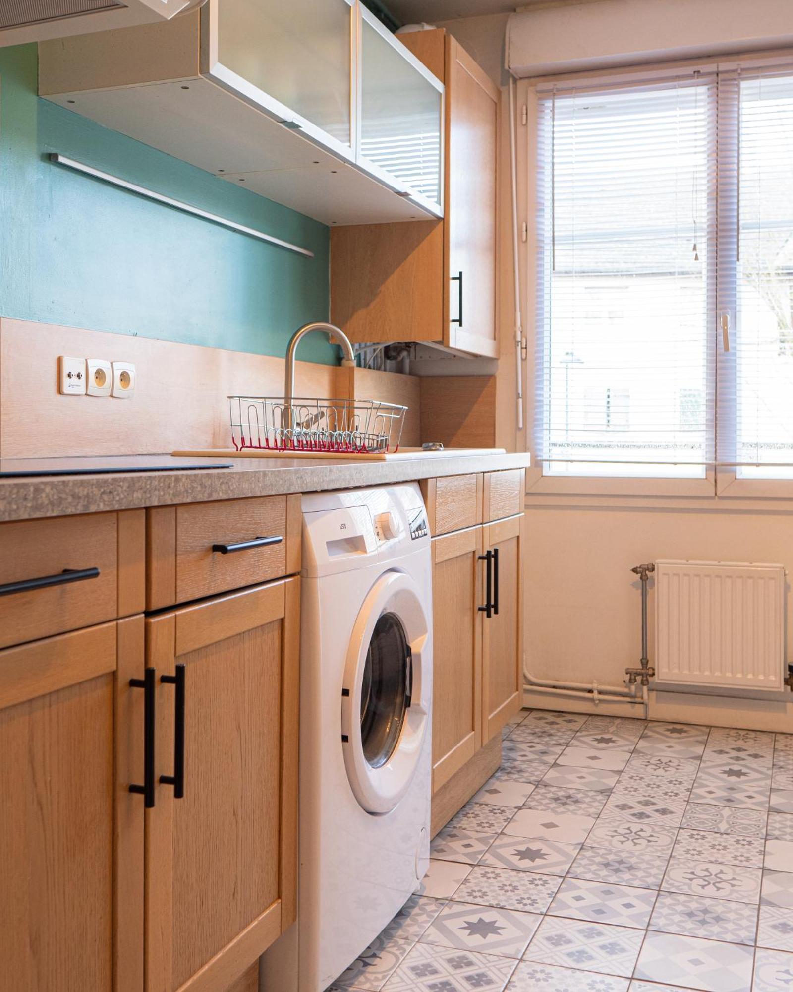 Appartement-Bao Tiam-Tiam Conciergerie-5Min Disneyland-Free Parking Сери Екстериор снимка