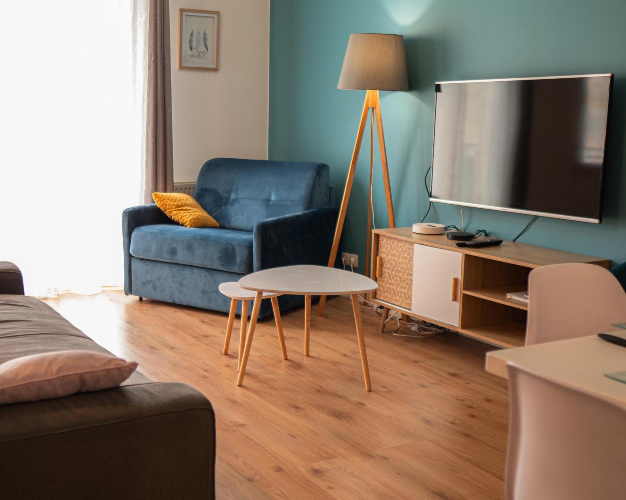 Appartement-Bao Tiam-Tiam Conciergerie-5Min Disneyland-Free Parking Сери Екстериор снимка